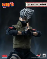 threezero NARUTO - FigZero 1/6 Kakashi Hatake - NARUTO - photo 3