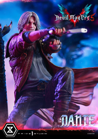 Concept Masterline Devil May Cry V Dante Bonus Version 12