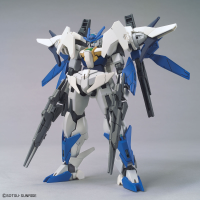 HGBD:R 1/144 Gundam 00 Sky Moebius 3