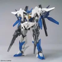 BANDAI HOBBY HGBD:R 1/144 Gundam 00 Sky Moebius - Gundam Build Divers / Re:Divers - photo 3