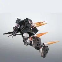 TAMASHII NATIONS MS-06R-1A ZAKUII High Mobility Type ~Black Tri Stars~ ver. A.N.I.M.E. - Mobile Suit Gundam - photo 9