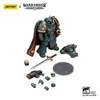JOYTOY Sons of Horus Legion Champion - Warhammer 40K - photo 11