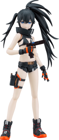 figma Empress [Black Rock Shooter] 2