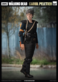 The Walking Dead - 1/6 Carol Peletier 5