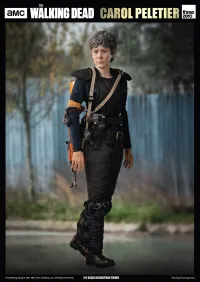 threezero The Walking Dead - 1/6 Carol Peletier - The Walking Dead - photo 5