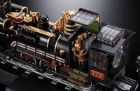 TAMASHII NATIONS TIME TRAIN BACK TO THE FUTURE PartⅢ, TAMASHII NATIONS CHOGOKIN - Back to the Future - photo 11
