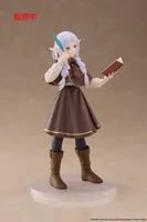 TAITO Frieren: Beyond Journey's End Coreful Figure - Frieren (Detective ver.) - Frieren: Beyond Journey's End - photo 6