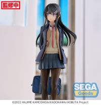 Luminasta "Rascal Does Not Dream of a Sister Venturing Out" "Mai Sakurajima" 4