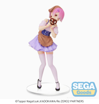 "Re:ZERO -Starting Life in Another World-" SPM Figure "Ram" Oktoberfest Ver.(re-run) 1