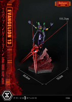 Ultimate Diorama Masterline Evangelion Unit 13 Deluxe Version 32