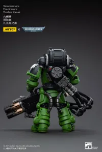 JOYTOY Salamanders Eradicators Brother Xavak - Warhammer 40K - photo 2