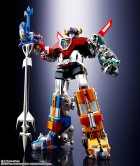 GX-71SP VOLTRON CHOGOKIN 50th Ver. "VOLTRON", TAMASHII NATIONS SOUL OF CHOGOKIN 1