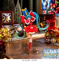 SEGA Luminasta "Hatsune Miku Series" "Hatsune Miku" Christmas 2024 - Hatsune Miku - photo 1