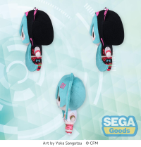 Fuwapuchi Hatsune Miku Series Mascot Hatsune Miku ~Live Ver.~ (EX) 2