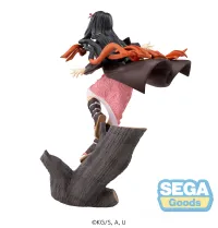 SEGA Xross Link Anime "Demon Slayer: Kimetsu no Yaiba" Figure "Nezuko Kamado" - Demon Slayer: Kimetsu no Yaiba - photo 8
