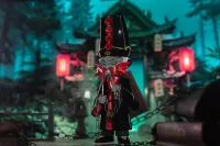 Shenzhen Mabell Animation Development Faceless:Black Impermanence - Non-Scale Figures - photo 6