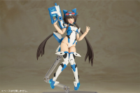 FRAME ARMS GIRL STYLET Swimsuit BLUE IMPULSE COLOR Ver. 3