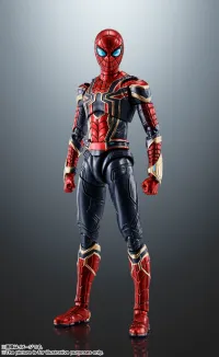TAMASHII NATIONS Iron Spider (Spider-Man: No Way Home) REISSUE "Spider-Man", TAMASHII NATIONS S.H.Figuarts - Marvel - photo 1