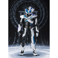 S.H.Figuarts KAMEN RIDER ZIIN 4