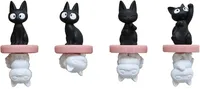 ENSKY Kiki's Delivery Service: Jiji and Lily Reversi Game "Kiki's Delivery Service" (Box/6) - Kiki's Delivery Service - photo 5