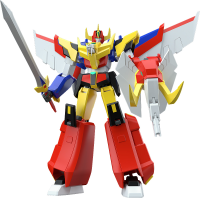 MODEROID Gambaruger(re-run) 2