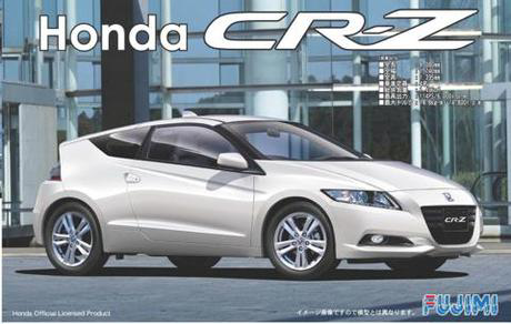 [ID-168] 1/24 Honda CR-Z
