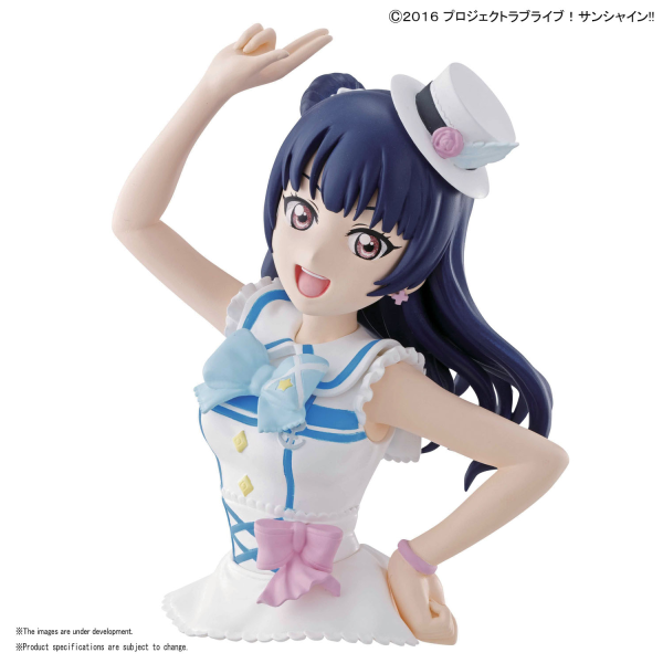 Figure-rise Burst - LoveLive Sunshine - Tsushima Yoshiko