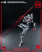 threezero Evangelion: New Theatrical Edition - ROBO-DOU Evangelion Next Gen Testbed-04 - Rebuild of Evangelion - photo 14