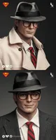 Queen Studios INART — Superman (1978) - Superman 1/6 Collectible Figure（Premium Version） - DC Comics - photo 25
