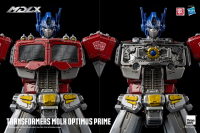 Transformers - MDLX Optimus Prime 22