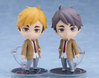GOOD SMILE COMPANY Nendoroid Osamu Miya: School Uniform Ver. - Haikyu!! - photo 6