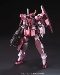 BANDAI HOBBY HG 1/144 #56 Cheridum Trans-AM Gloss Injection Version - Mobile Suit Gundam 00 - photo 2