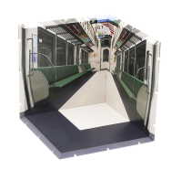 Dioramansion 150: Train Interior 3