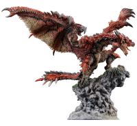 Capcom Figure Builder Creator's Model  Rathalos (Re-pro Model) 2