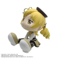 PLUM PMOA [BINIVINI BABY] SOFT VINYL FIGURE Puella Magi Madoka Magica Mami Tomoe - Puella Magi Madoka Magica - photo 4