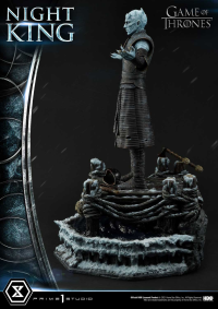 Ultimate Premium Masterline Game of Thrones (TV Series) Night King 24
