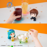 Lookup The Return of Lum Lum＆Ataru Moroboshi Set 【with gift】 6