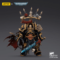 Black Legion Abaddon the Despoiler with Drach'nyen and the Talon of Horus 2