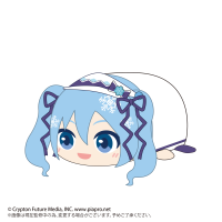YUKI MIKU POTE KORO MASCOT 2
