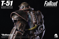 Fallout - 1/6 T-51 Blackbird Armor Pack 10