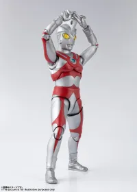 TAMASHII NATIONS Ultraman Ace "Ultraman A", TAMASHII NATIONS S.H. Figuarts - Ultraman - photo 2