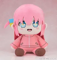 GOOD SMILE COMPANY Big Plushie Hitori Gotoh: Sparkly-eyed Ver. With Ripe Mango Box Case - Bocchi the Rock! - photo 1