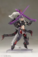KOTOBUKIYA FRAME ARMS GIRL DURGA II 〈Noire Ver.〉 - Frame Arms Girl - photo 14