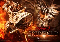 Prime 1 Studio Ultimate Premium Masterline Berserk Grunbeld Grunbeld VS Guts 			 - Berserk - photo 42