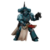 JOYTOY Alpha Legion Legion Praetor with Power Sword - Warhammer 40K - photo 19