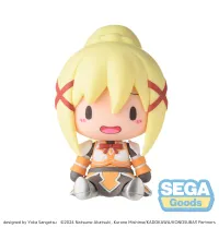 SEGA fuwa petit KONOSUBA -God s blessing on this wonderful world! 3 Chibi Figure Darkness - KONOSUBA -God's Blessing on This Wonderful World! - photo 8