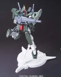 BANDAI HOBBY HG 1/100 #14 Cherudim Gundam - Mobile Suit Gundam 00 - photo 2