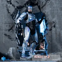 HIYA TOYS 1/12 Scale 6.5 Inch RoboCop 2 RoboCop Action Figure - RoboCop - photo 3