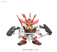 BB389 Sengoku Astray Gundam 3