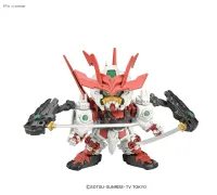 BANDAI HOBBY BB389 Sengoku Astray Gundam - SD BB - photo 3